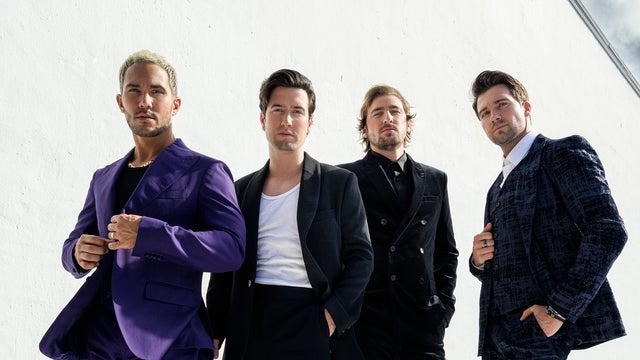 Picture for BIG TIME RUSH - UK & Europe Tour 2024