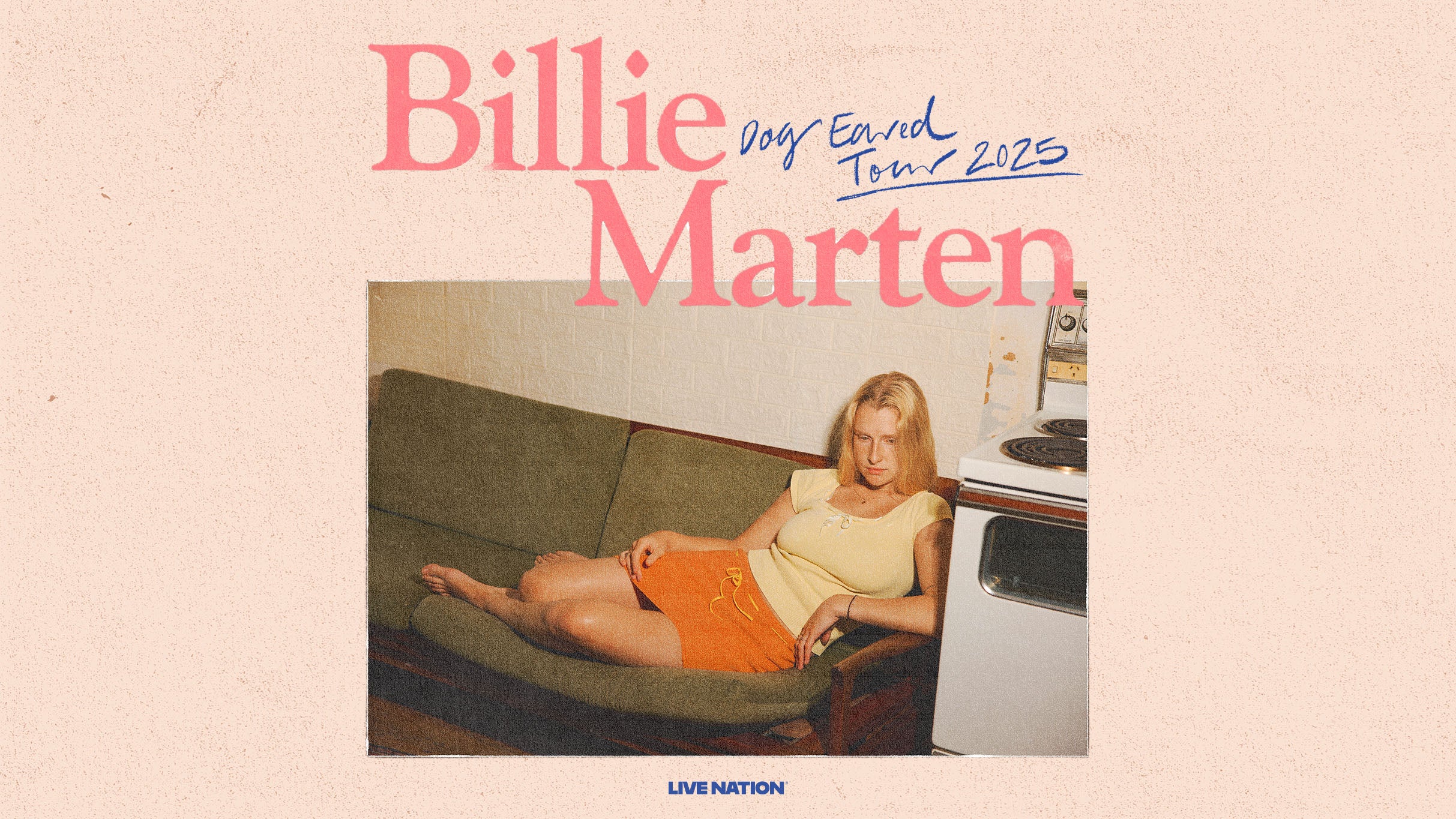 Изображение для Billie Marten: Dog Eared Tour 2025
