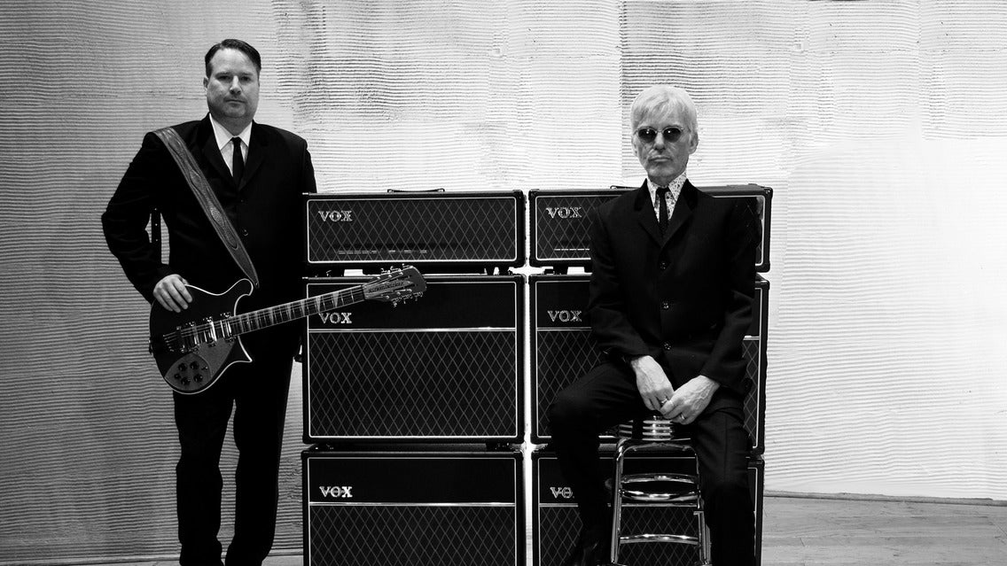 Picture for Billy Bob Thornton & The Boxmasters