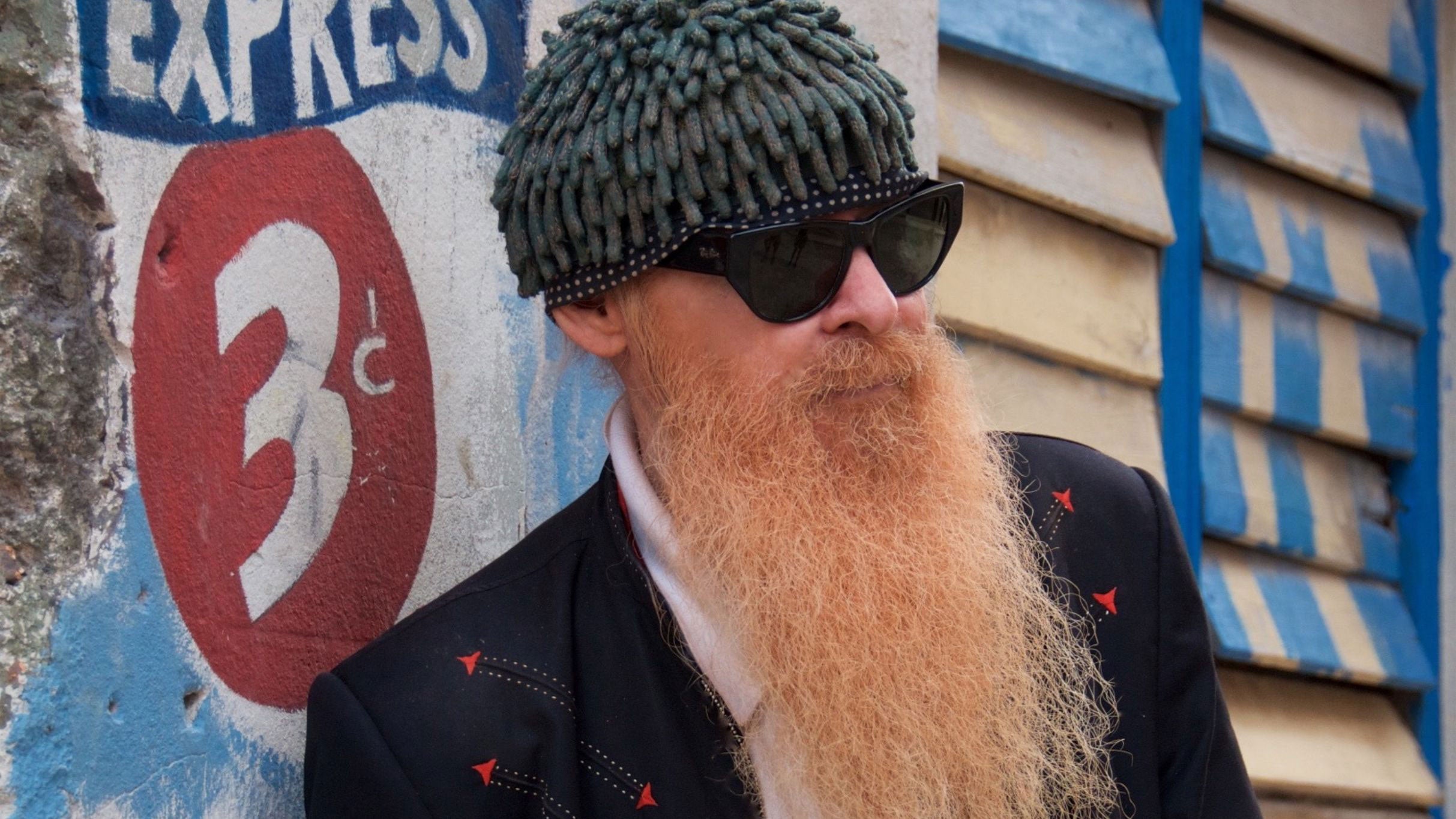 Picture for Billy Gibbons