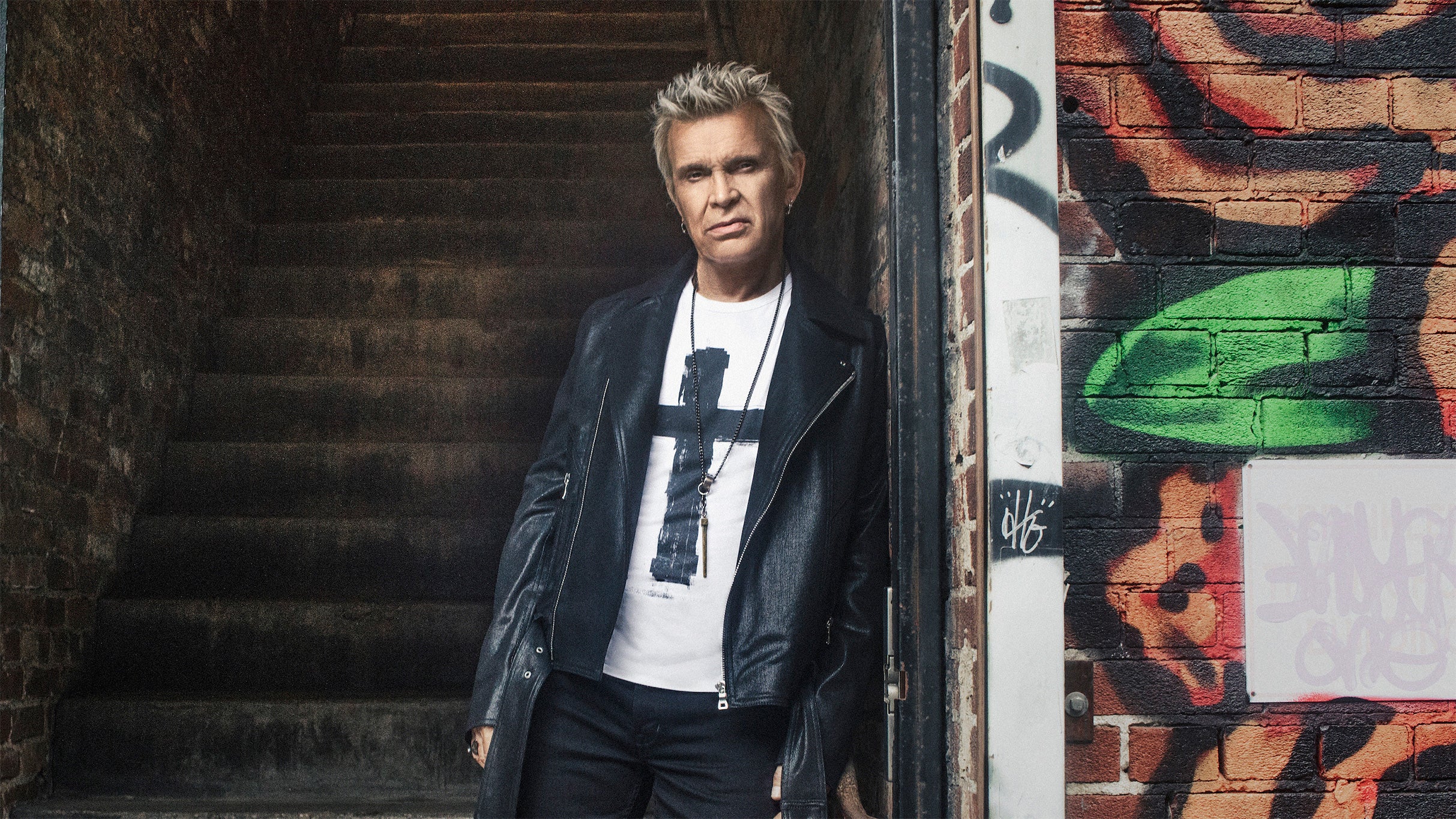 Picture for Billy Idol - Rebel Yell 2024