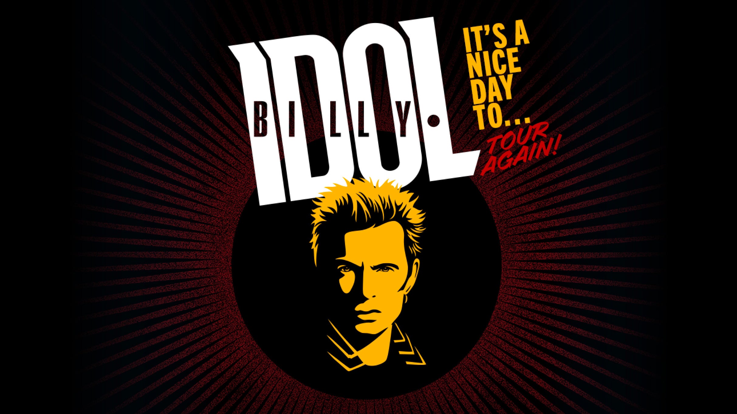 תמונה עבו�ר Billy Idol