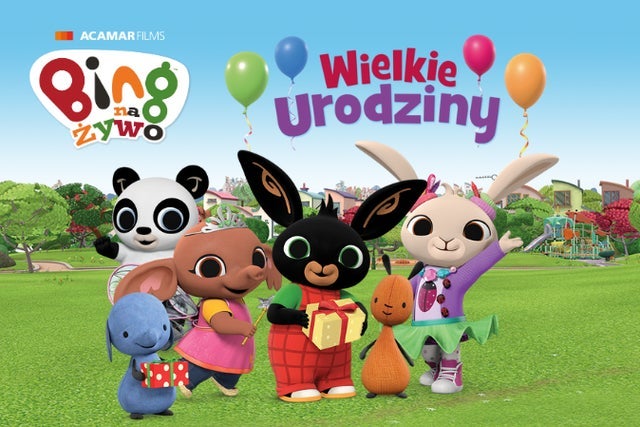 Изображение для Bing na Żywo - Wielkie urodziny