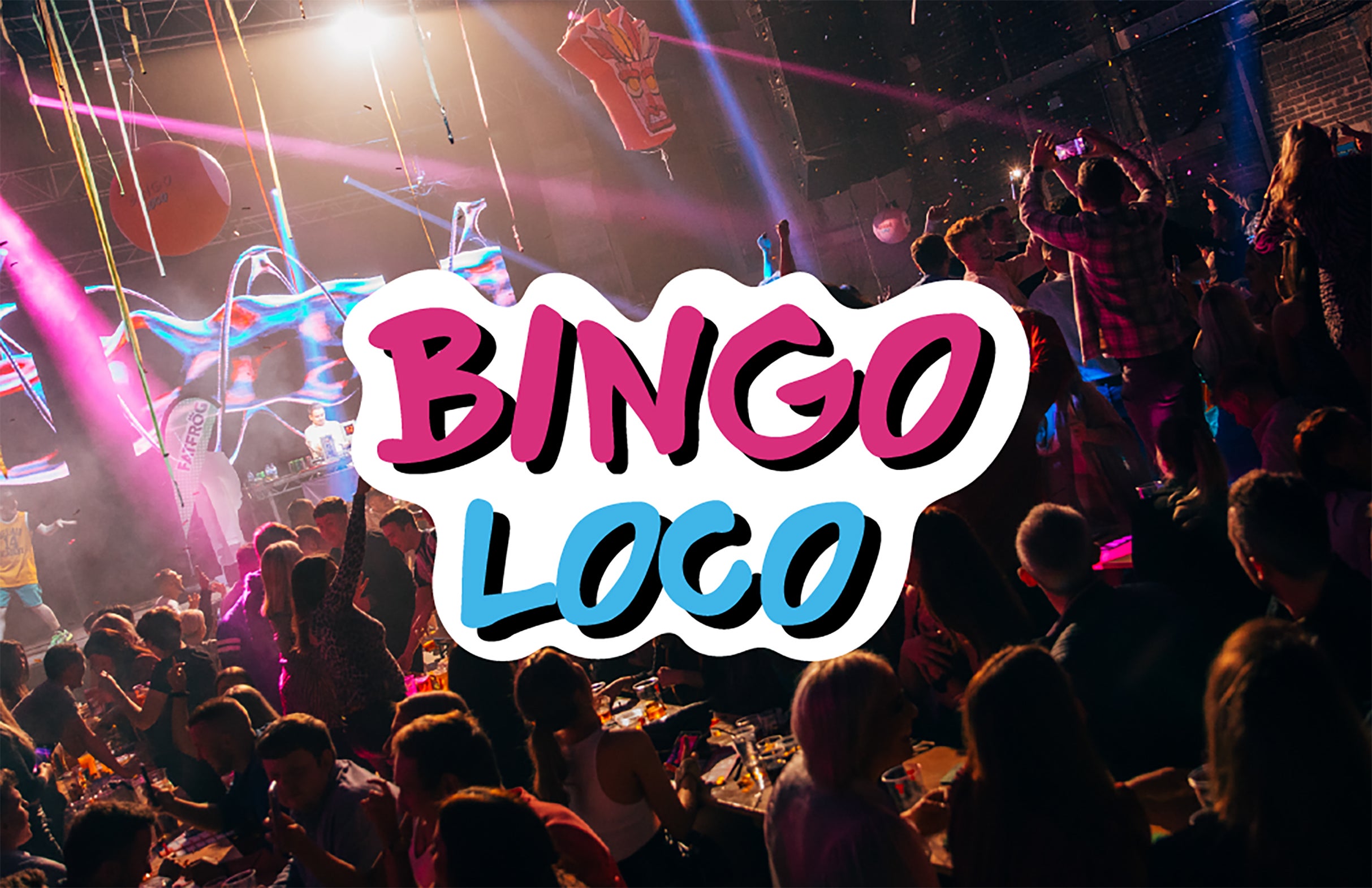 Picture for Bingo Loco