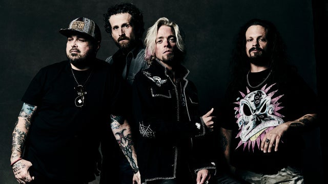 Picture for Black Stone Cherry