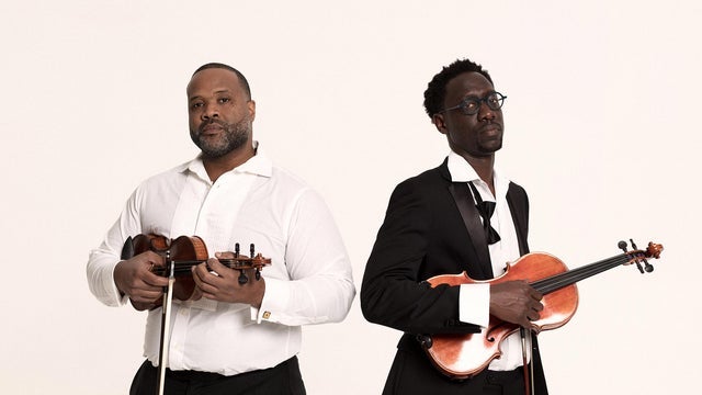 Picture for Black Violin