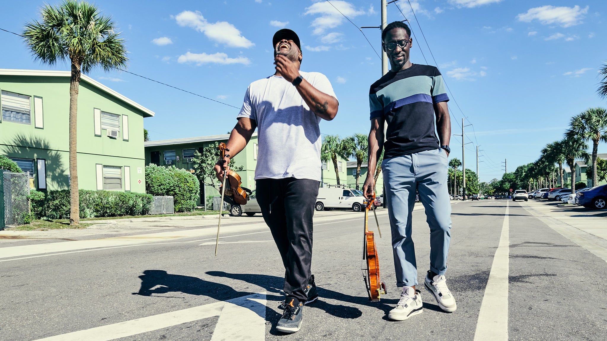 Picture for Black Violin
