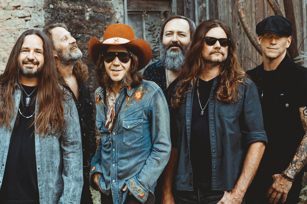 Picture for Blackberry Smoke