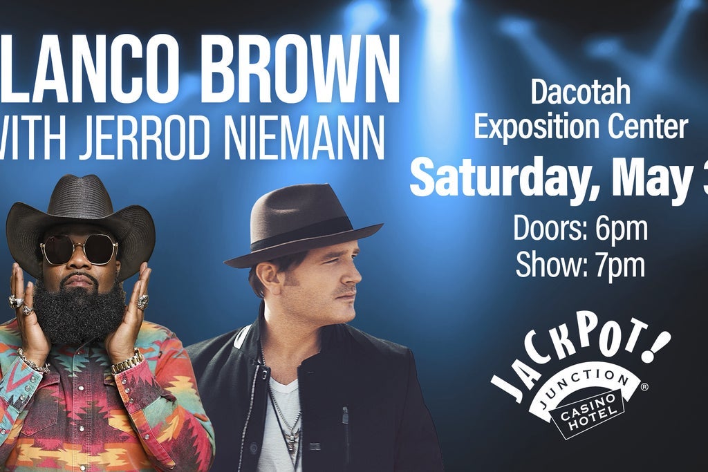 Picture for Blanco Brown with Jerrod Niemann