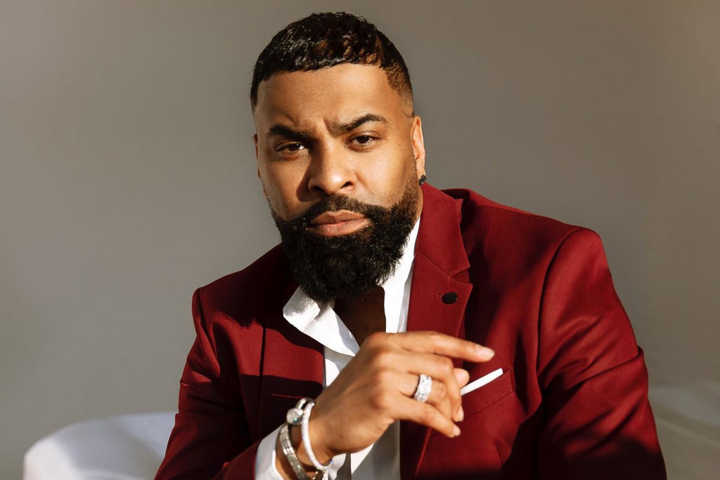 Picture for BLEAULIVE Music: Ginuwine