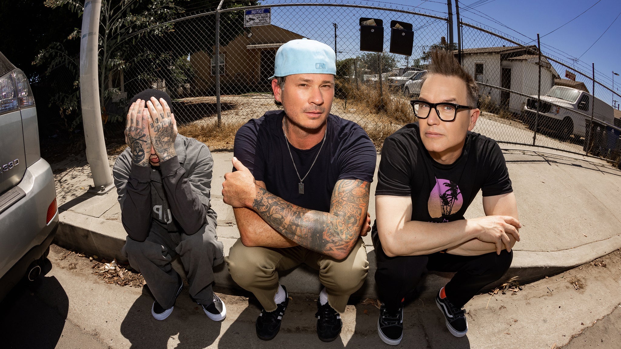 Picture for blink-182 - ONE MORE TIME