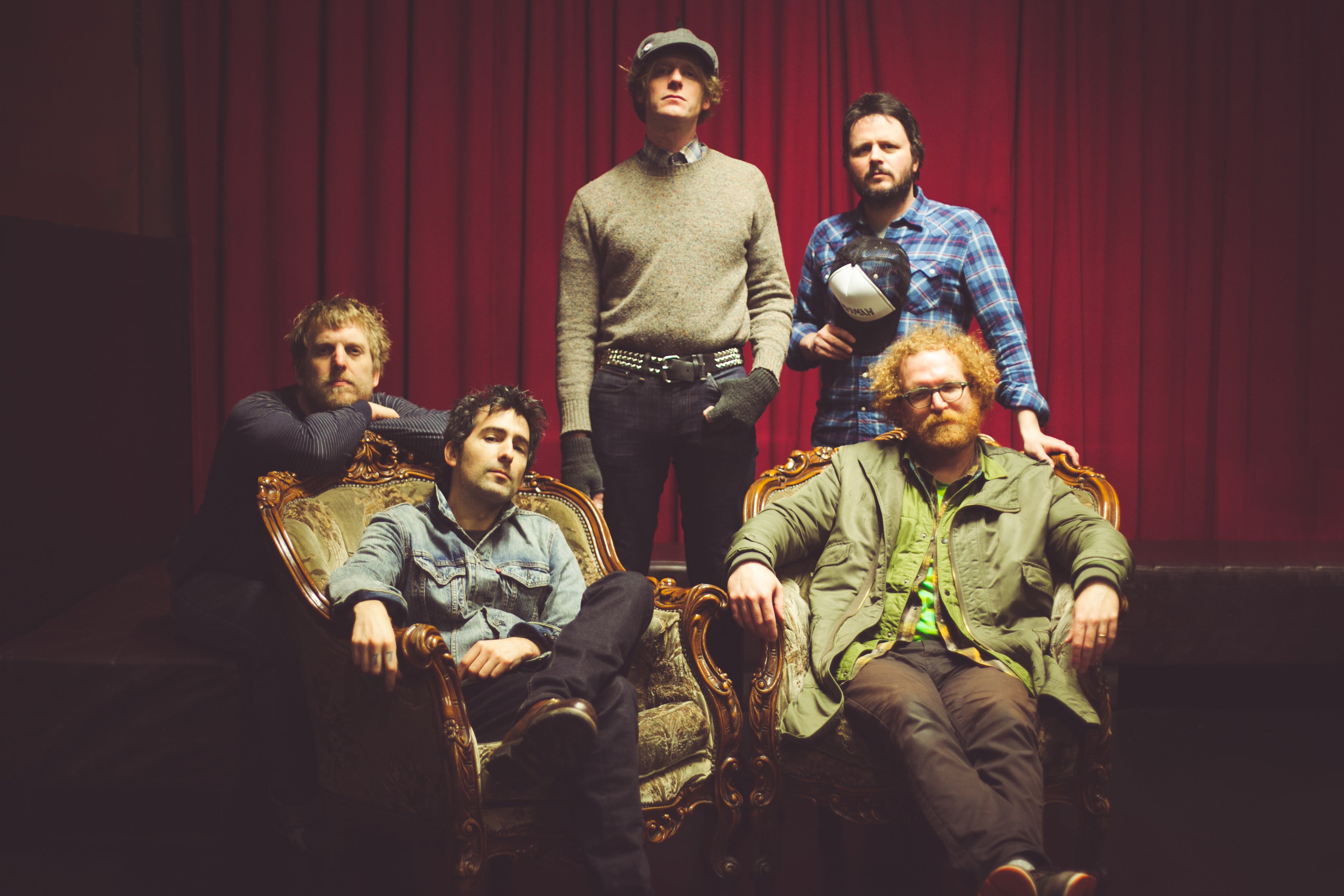 Picture for Blitzen Trapper