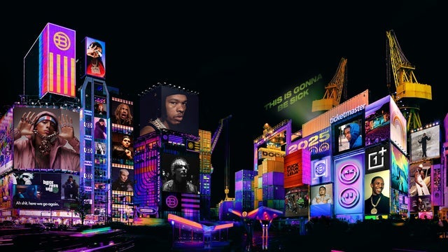 Изображение для BLOCKFEST 2025: PEPSI MAX SATURDAY EXCLUSIVE