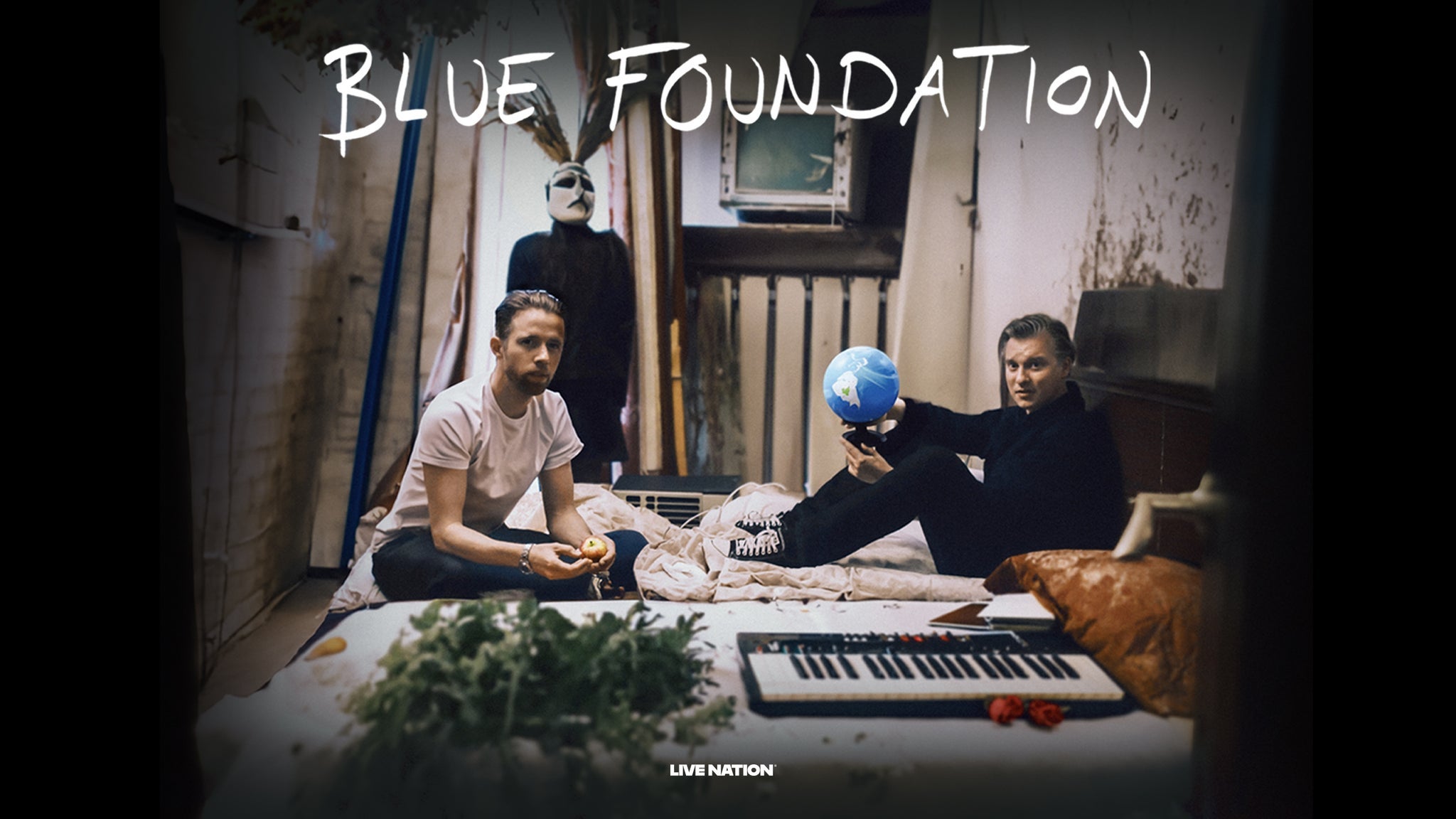 Изображение для Blue Foundation