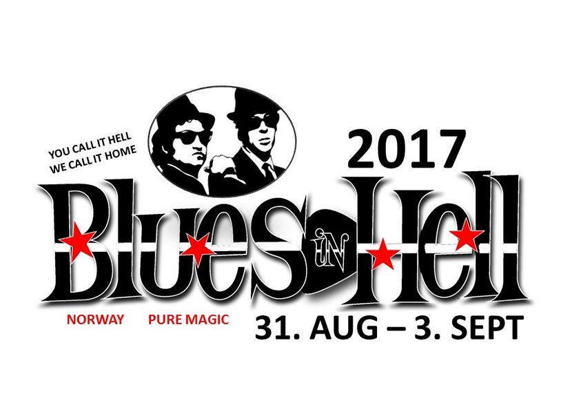 Изображение для Blues in Hell 2026 - TORSDAGSPASS