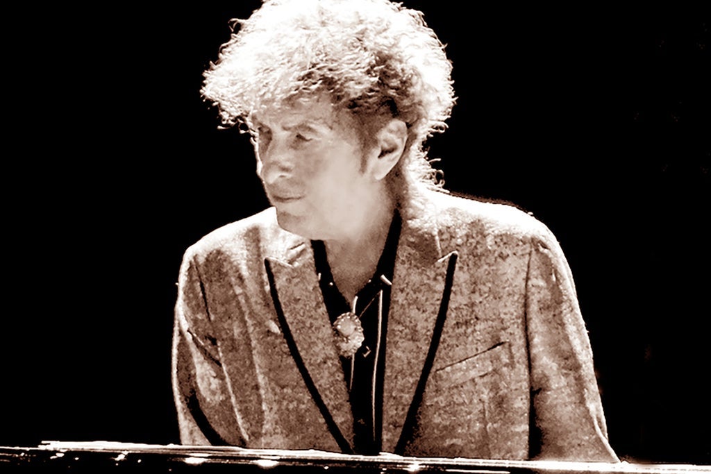 Picture for Bob Dylan w/ Lucinda Williams