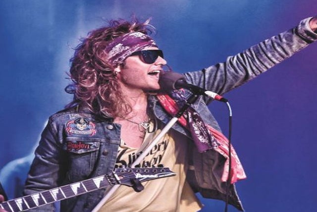 Picture for BOB Jovi