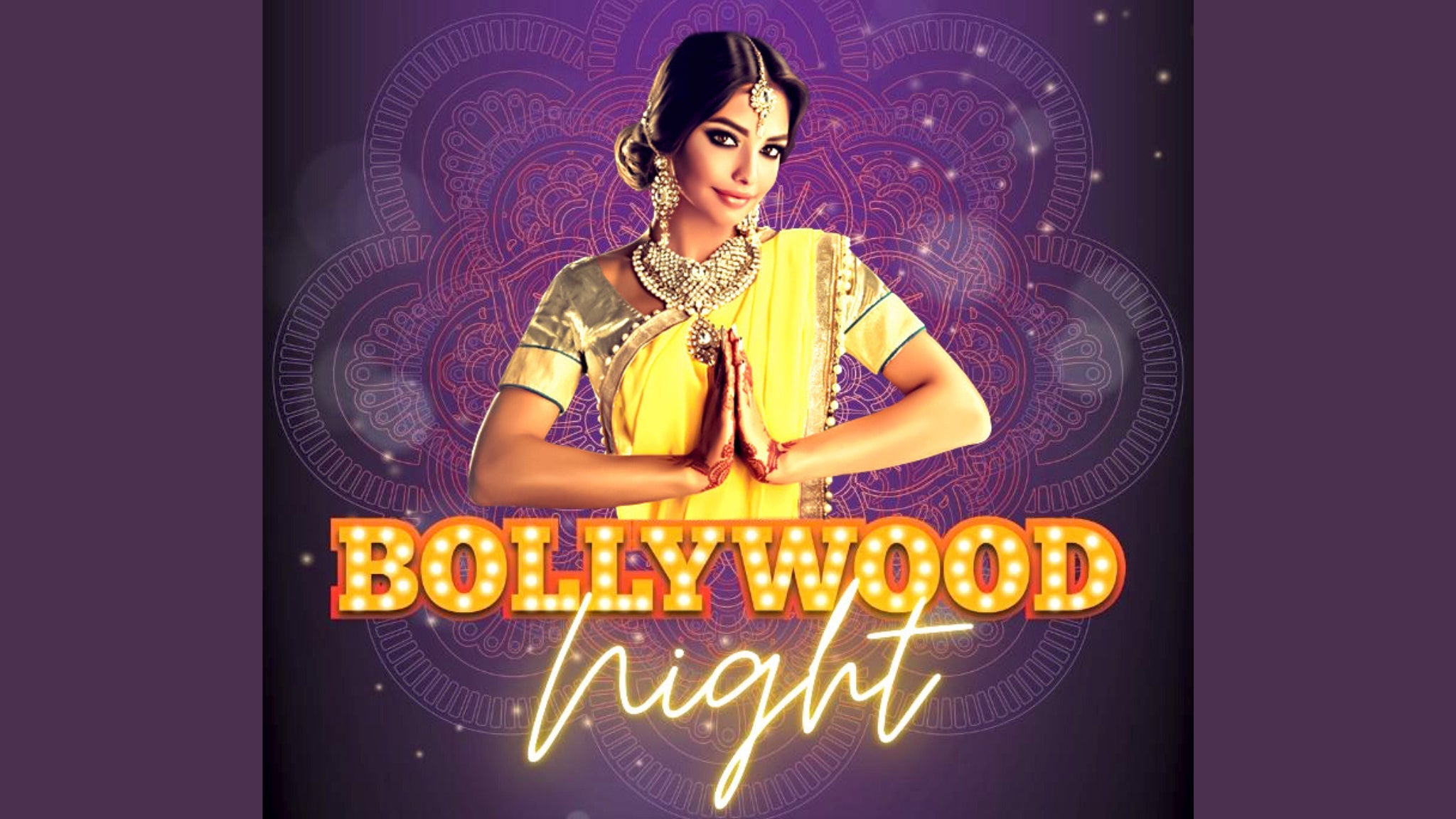 תמונה עבור Bollywood Night