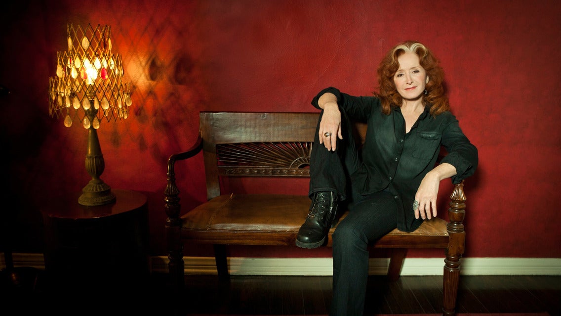 Picture for Bonnie Raitt with special guest Jimmie Vaughan & The Tilt-A-Whirl Band