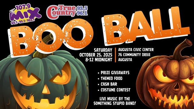 Picture for Boo Ball