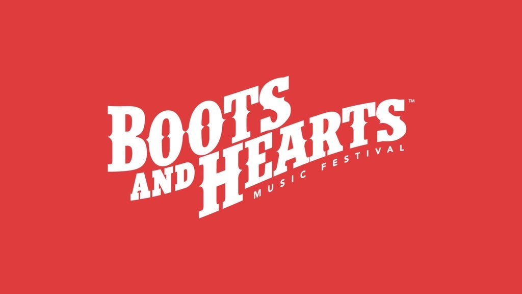 תמונה עבור Boots and Hearts Music Festival - Sunday