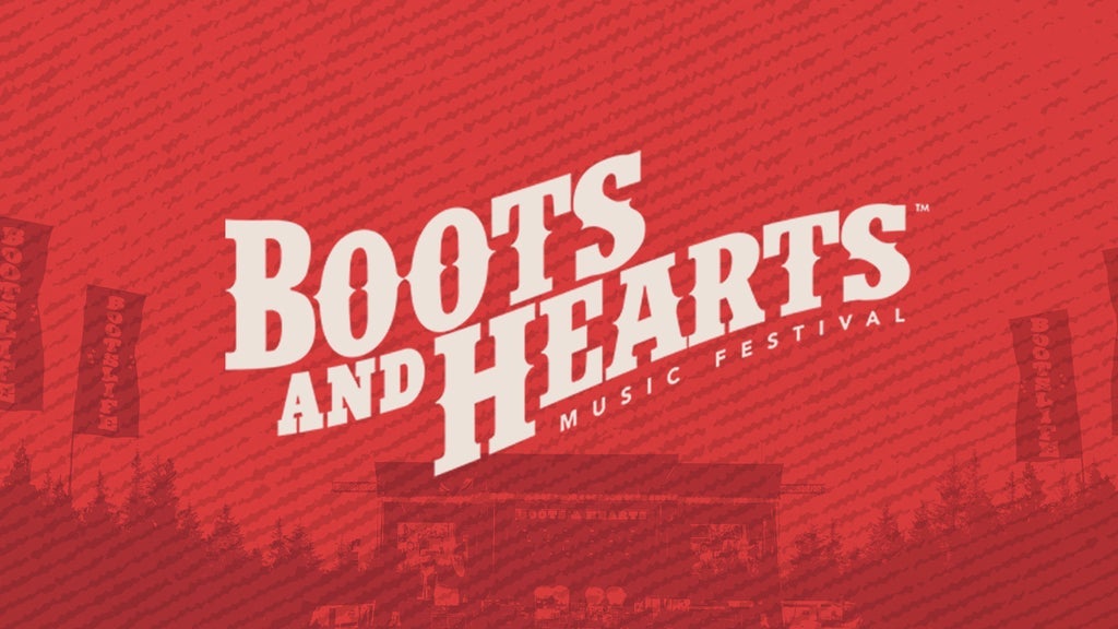 תמונה עבור Boots and Hearts Music Festival