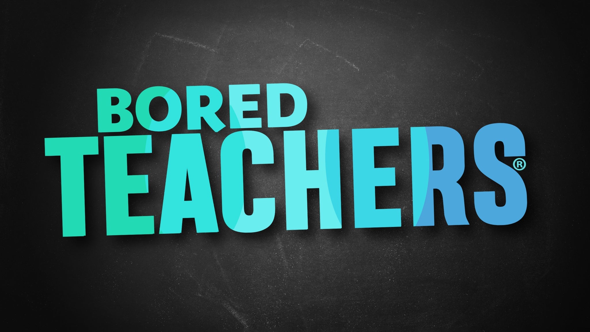 Picture for Bored Teachers: The Struggle Is Real! Comedy Tour