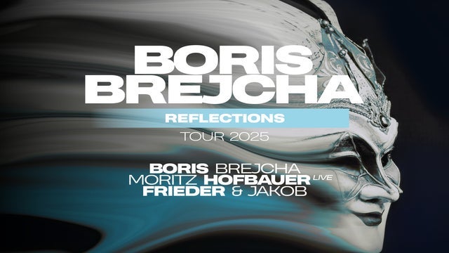 Изображение для Boris Brejcha - Reflections Tour 2025