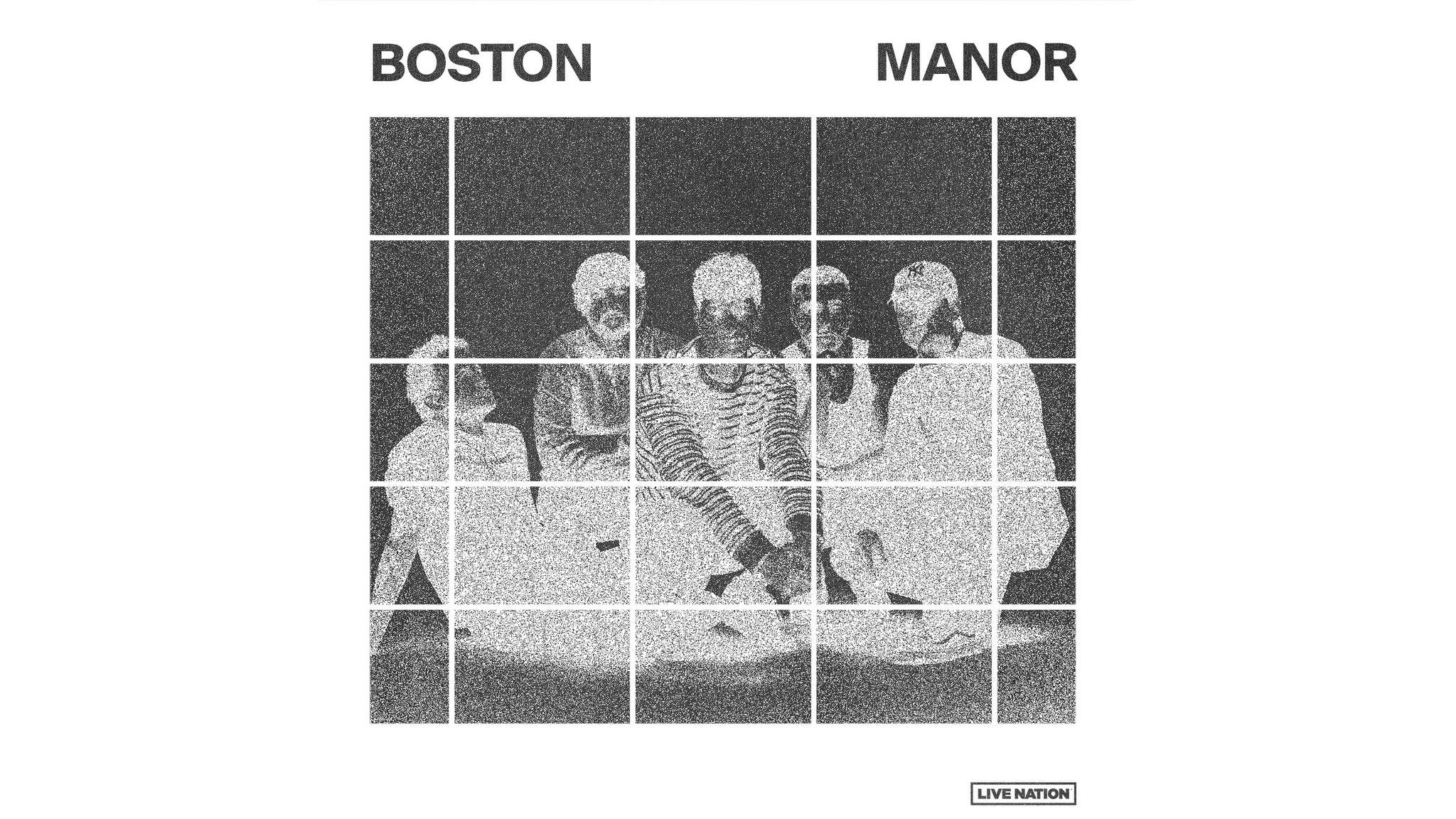 תמונה עבור Boston Manor