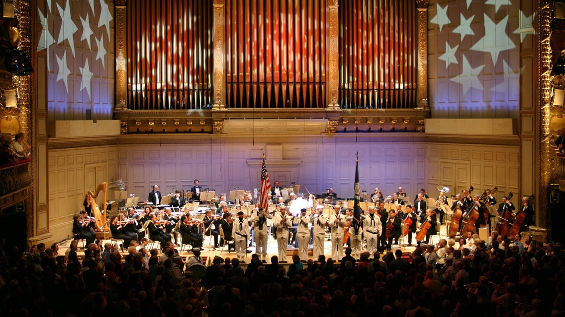 Picture for Boston Pops - Holiday Pops 2025