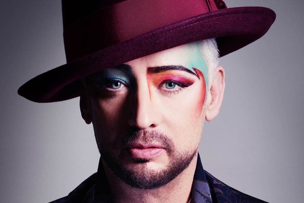 תמונה עבור Boy George & Culture Club