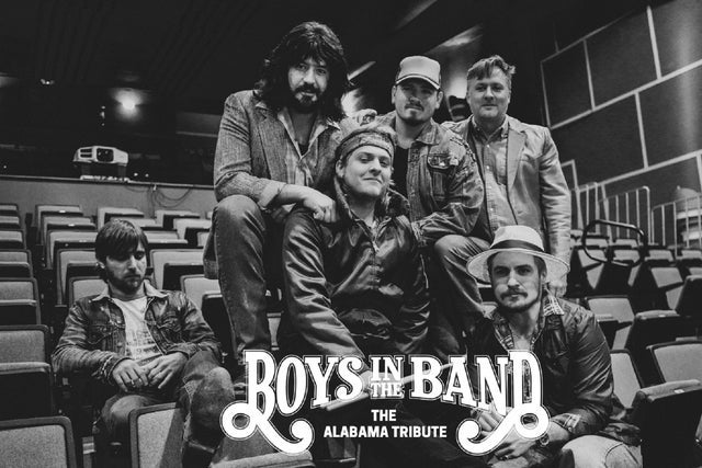 Picture for Boys In The Band: The Alabama Tribute