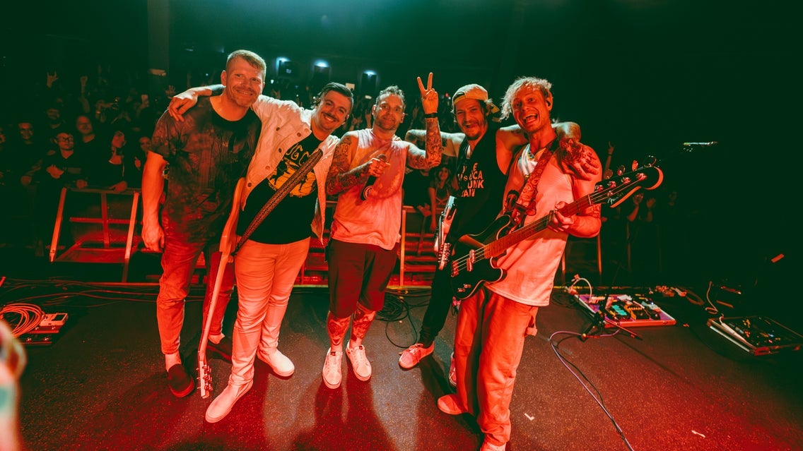 Picture for Boys Night Out - Trainwreck 20th Anniversary Tour