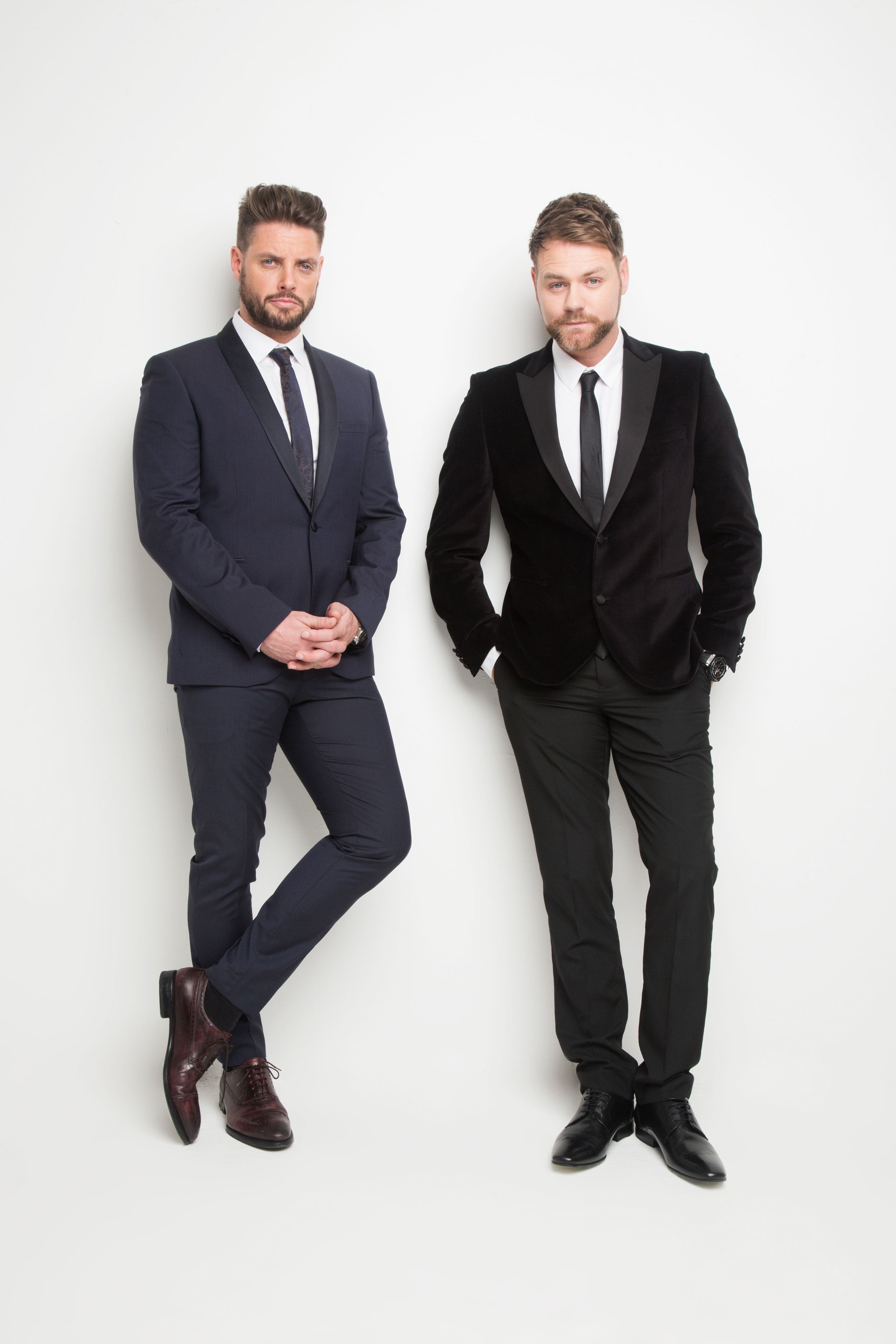 תמונה עבור Boyzlife Featuring Keith Duffy & Brian McFadden