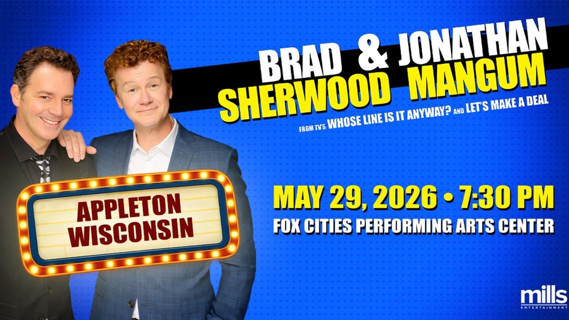 Picture for Brad Sherwood & Jonathan Mangum