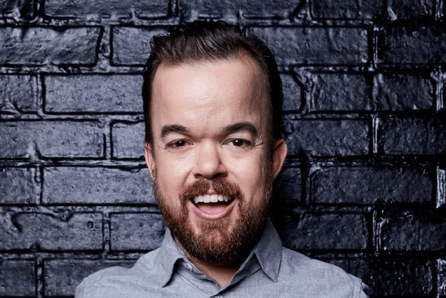 Picture for Brad Williams: The Tall Tales Tour
