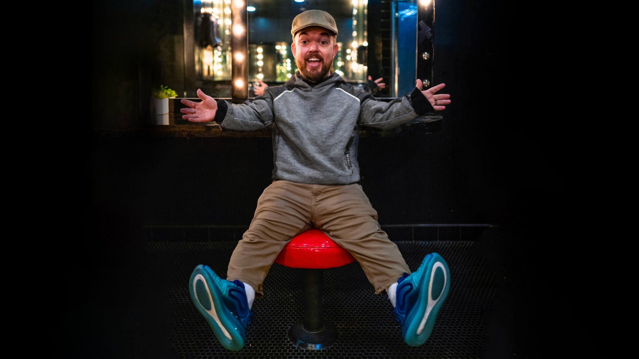 Picture for Brad Williams: Tour '24