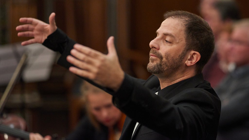 ת�מונה עבור Brahms’ Violinkoncert og Beethovens 2. Symfoni
