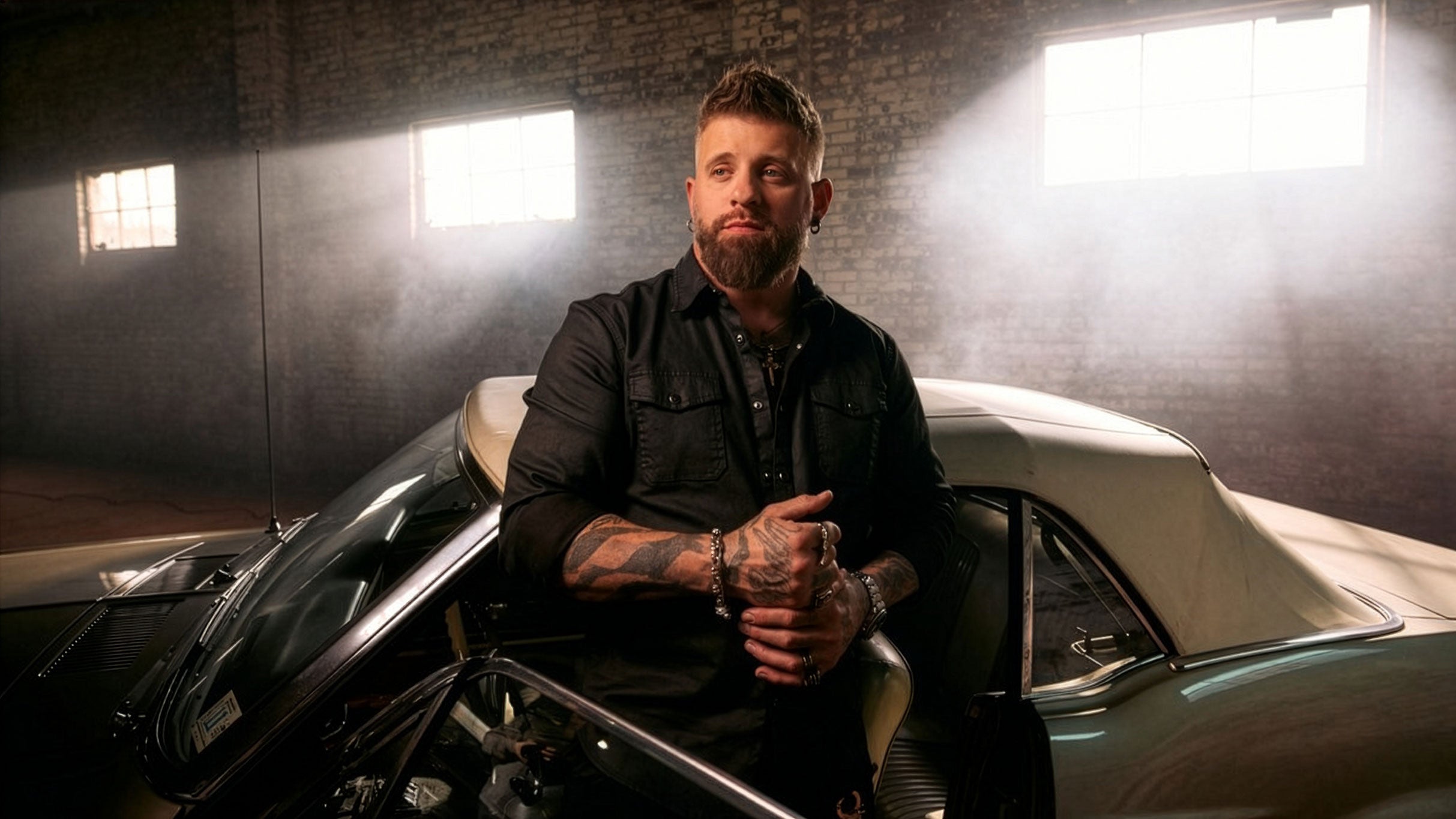 Picture for Brantley Gilbert - The Real American Tour