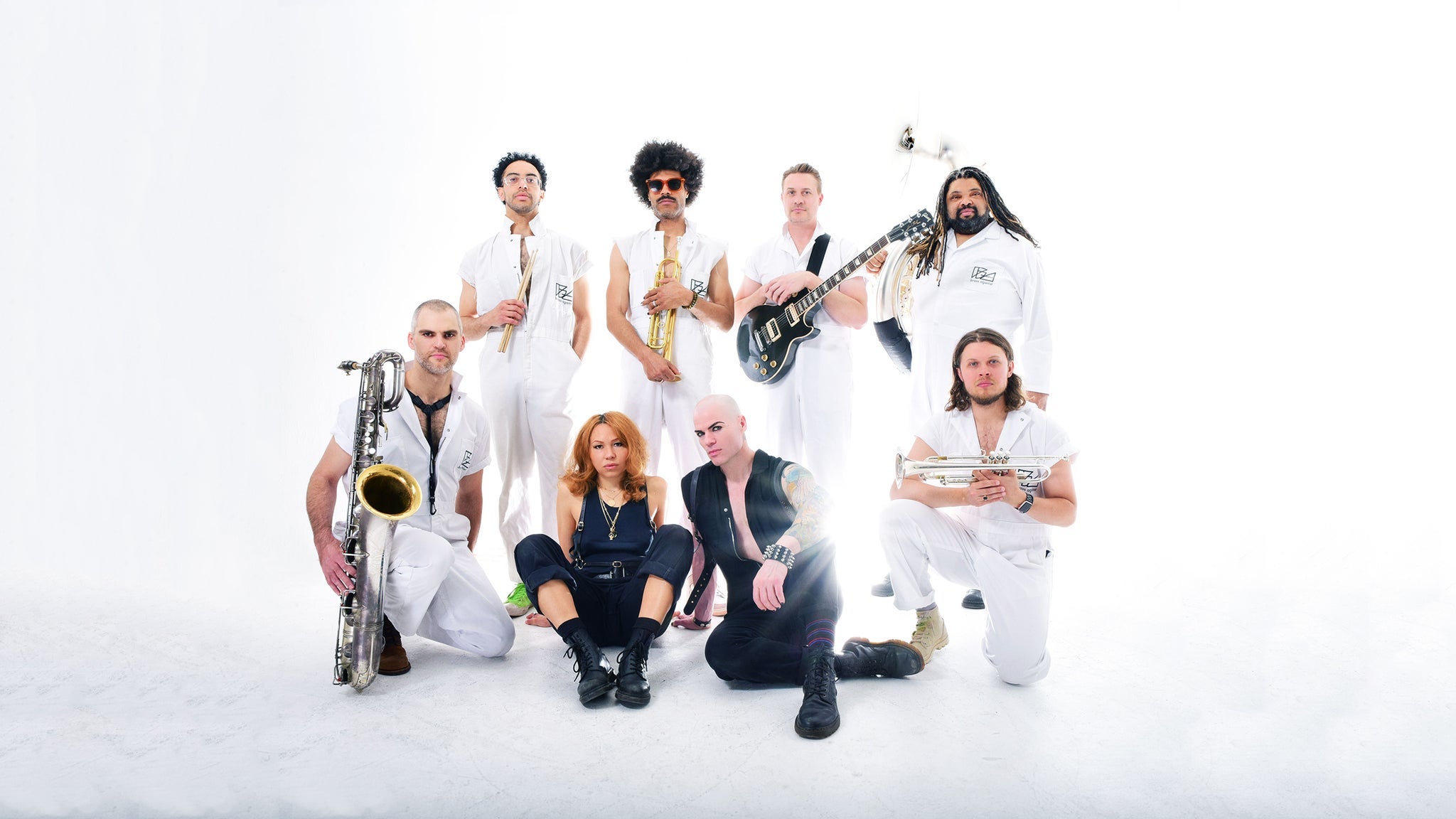 Picture for Brass Against - What Better Time Than Now