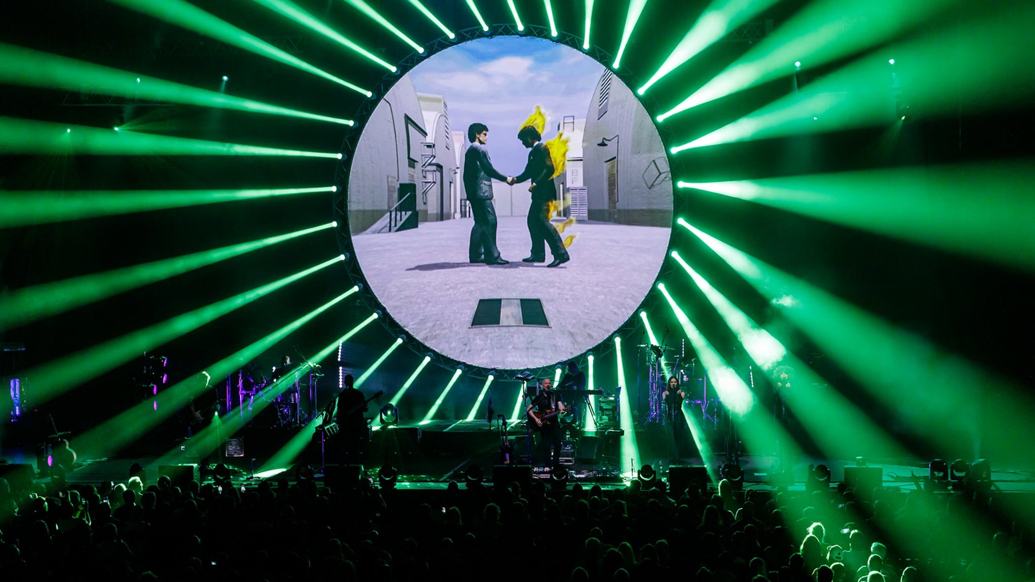 Изображение для Brit Floyd – WISH YOU WERE HERE 50th anniversary | VIP Pac