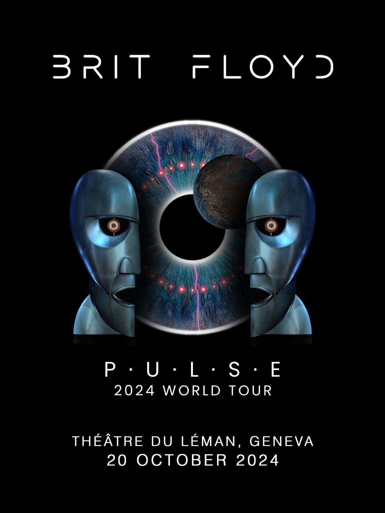 תמונה עבור Brit Floyd