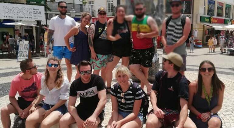 Picture for Brodie's Free Walking Tour of Lagos