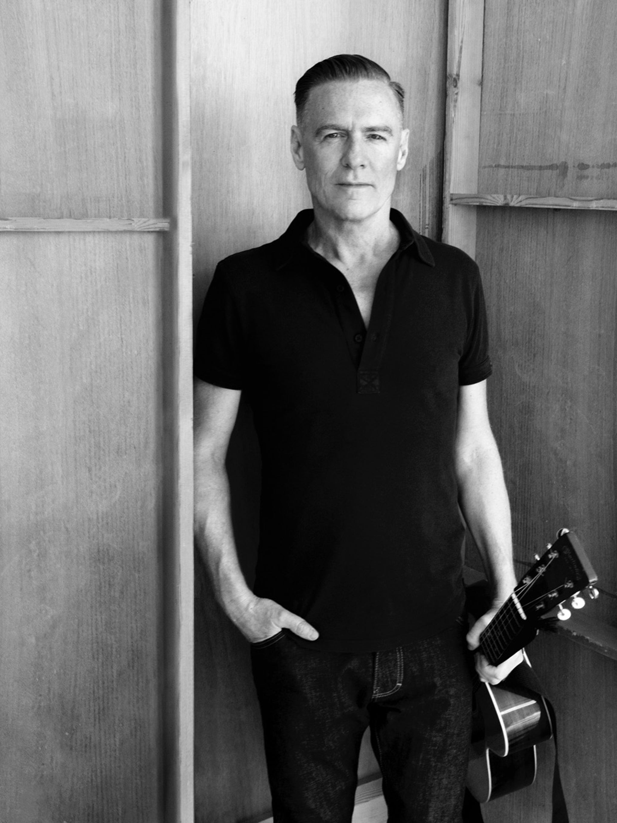 Изображение для Bryan Adams: Bare Bones