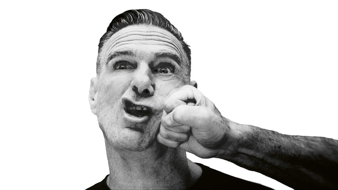 Picture for Bryan Adams: Roll with the Punches
