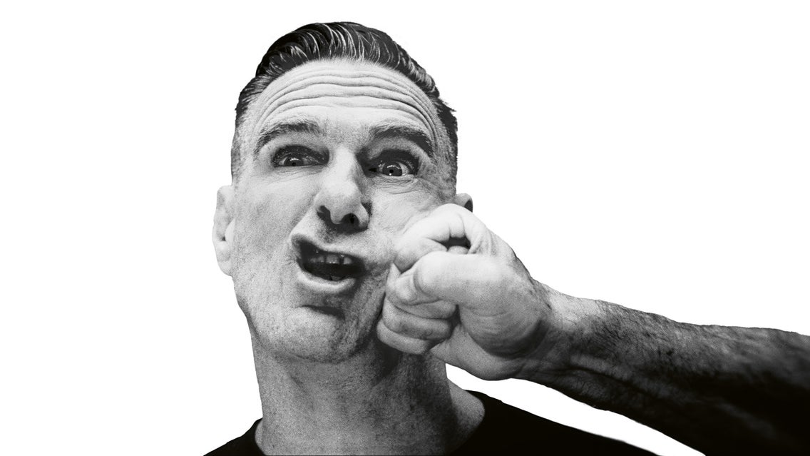 Picture for Bryan Adams: Roll With The Punches
