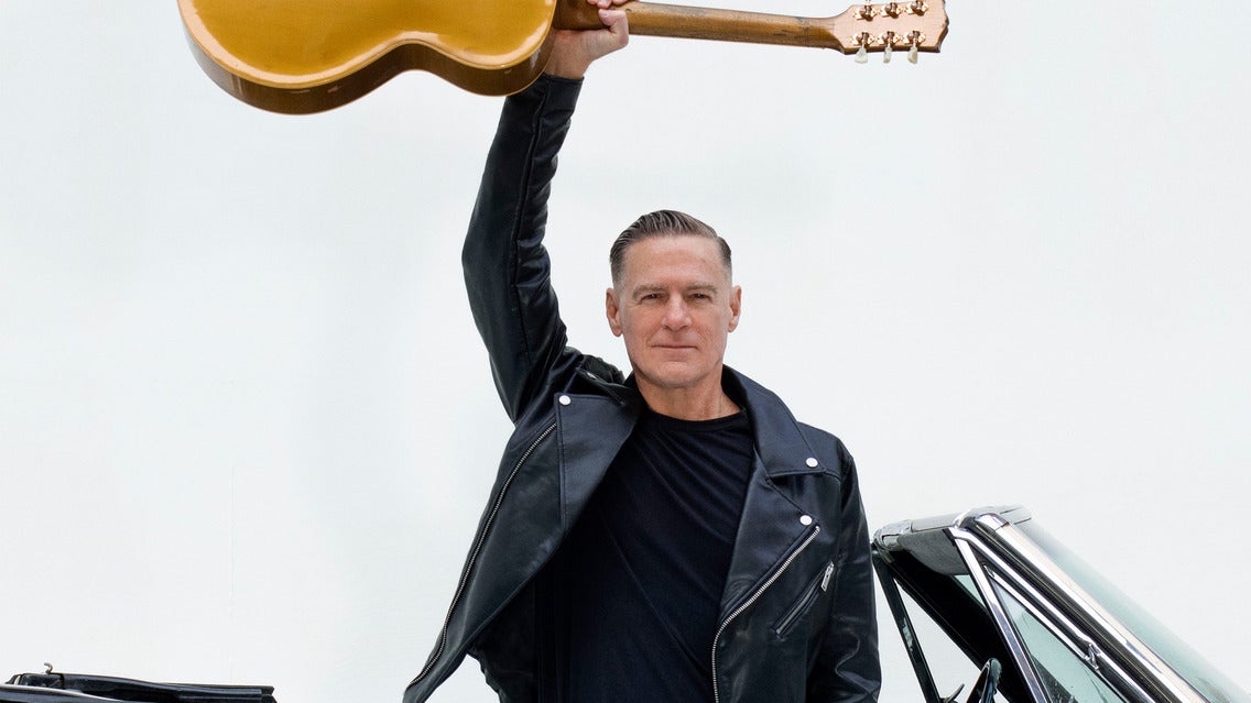 תמונה עבור Bryan Adams - So Happy It Hurts Tour 2024
