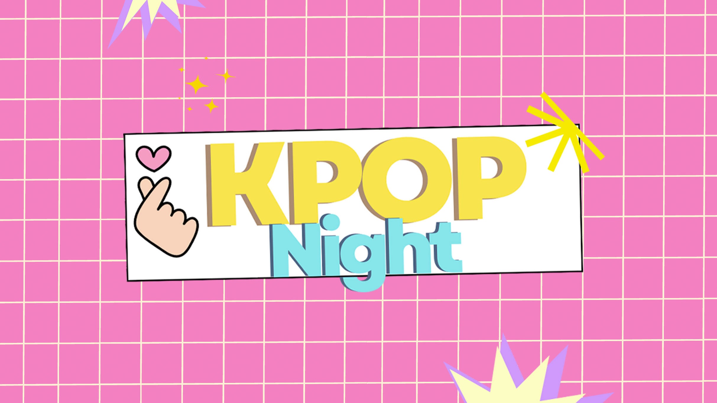 תמונה עבור BTS KPop Night