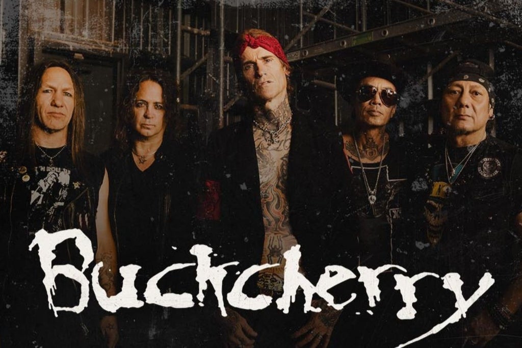 Picture for Buckcherry & Nashville Pussy