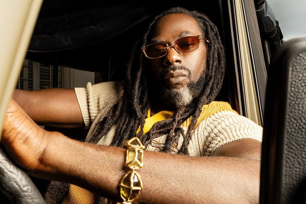 Picture for Buju Banton w/ Stephen Marley